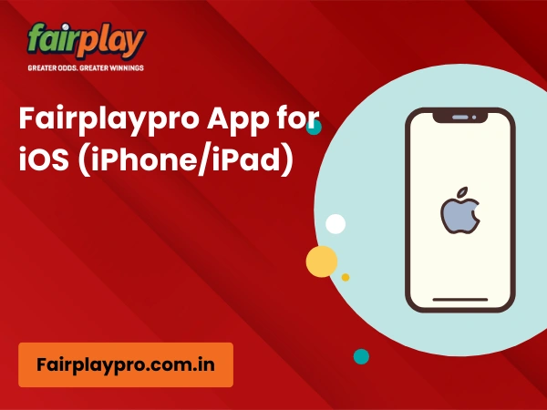 Fairplaypro App for iOS (iPhoneiPad)