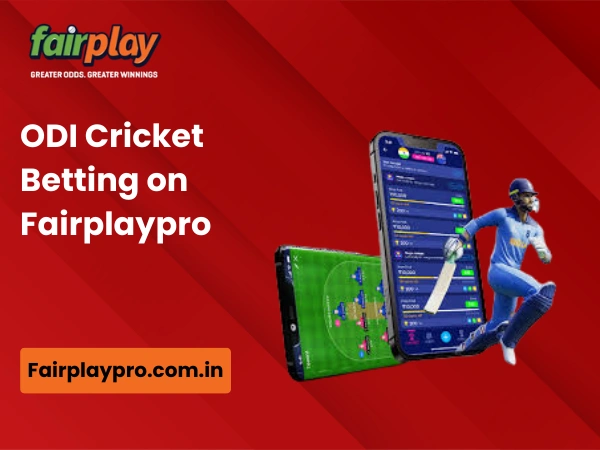 ODI Cricket Betting on Fairplaypro