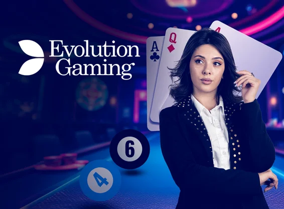 evolution-gaming