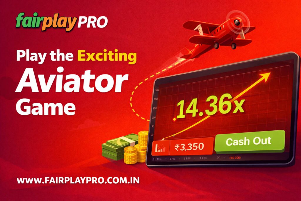 Fairplay Pro Aviator Game Complete Guide