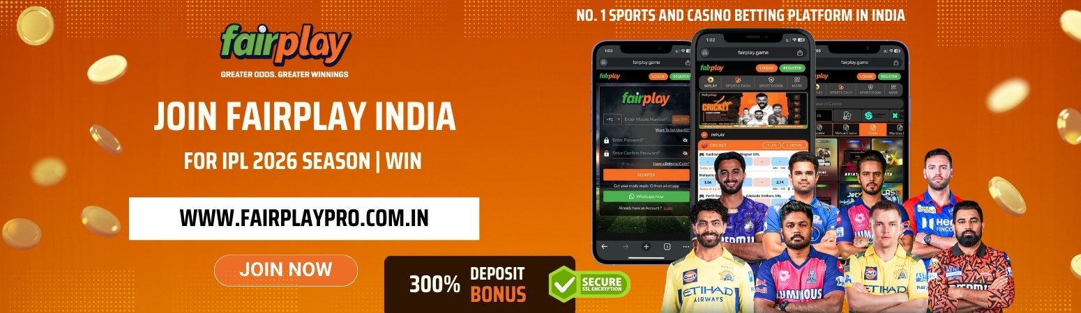 Fairplay Sports and Casino Betting Fairplaypro
