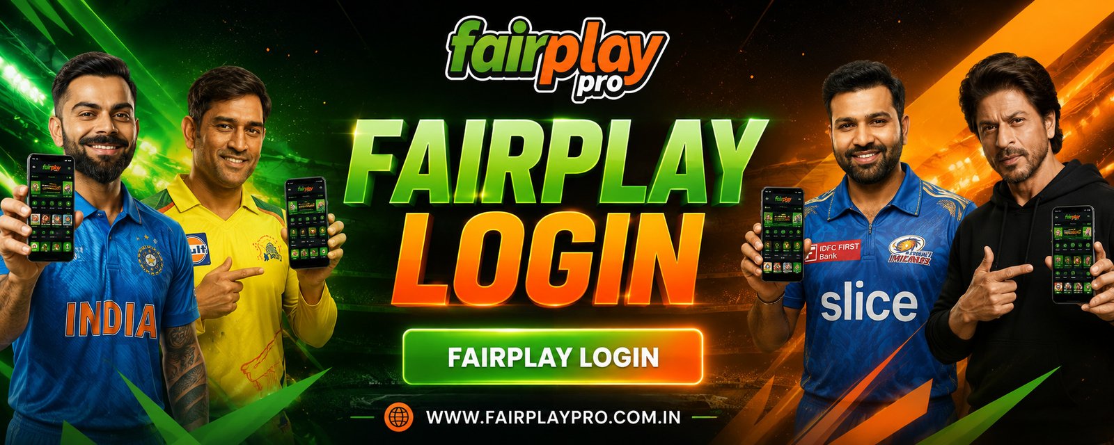 What is Fairplay Login